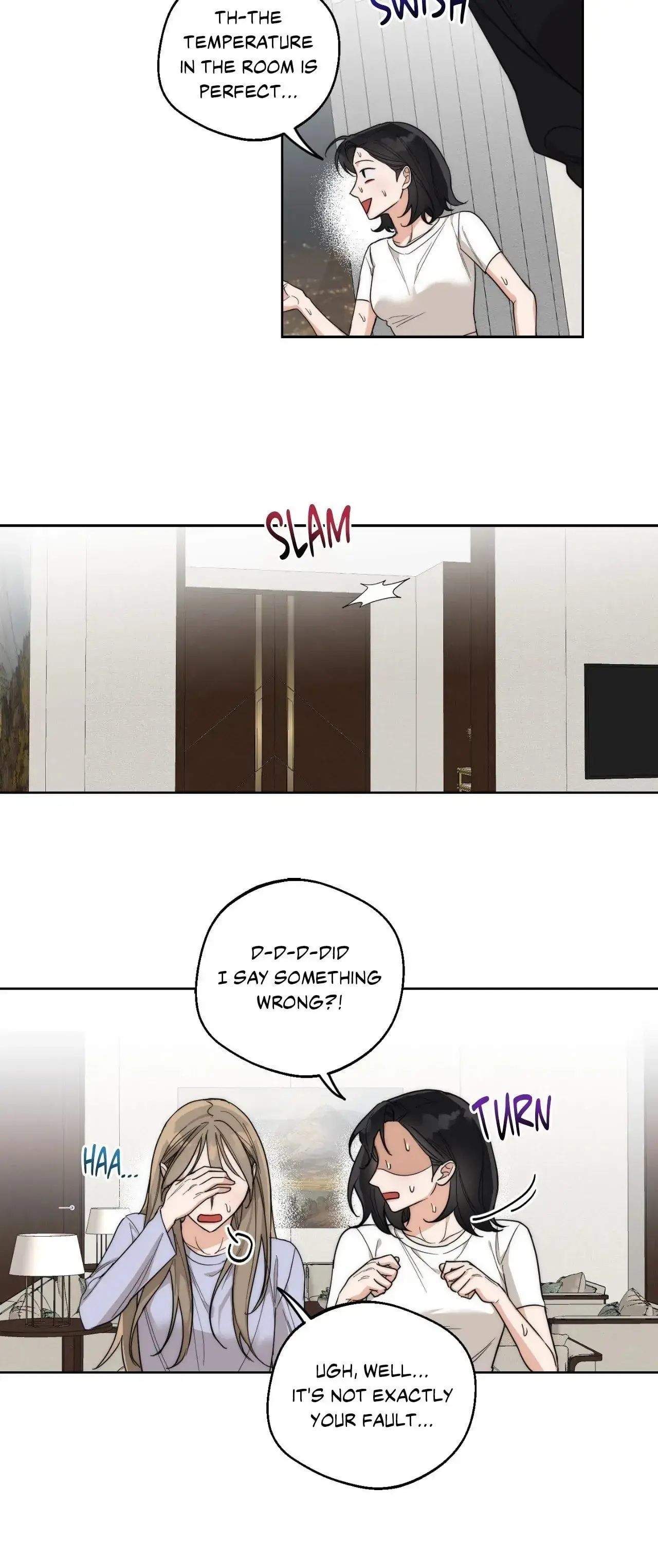 Drunken My Boss — Chapter 18 — Page 4