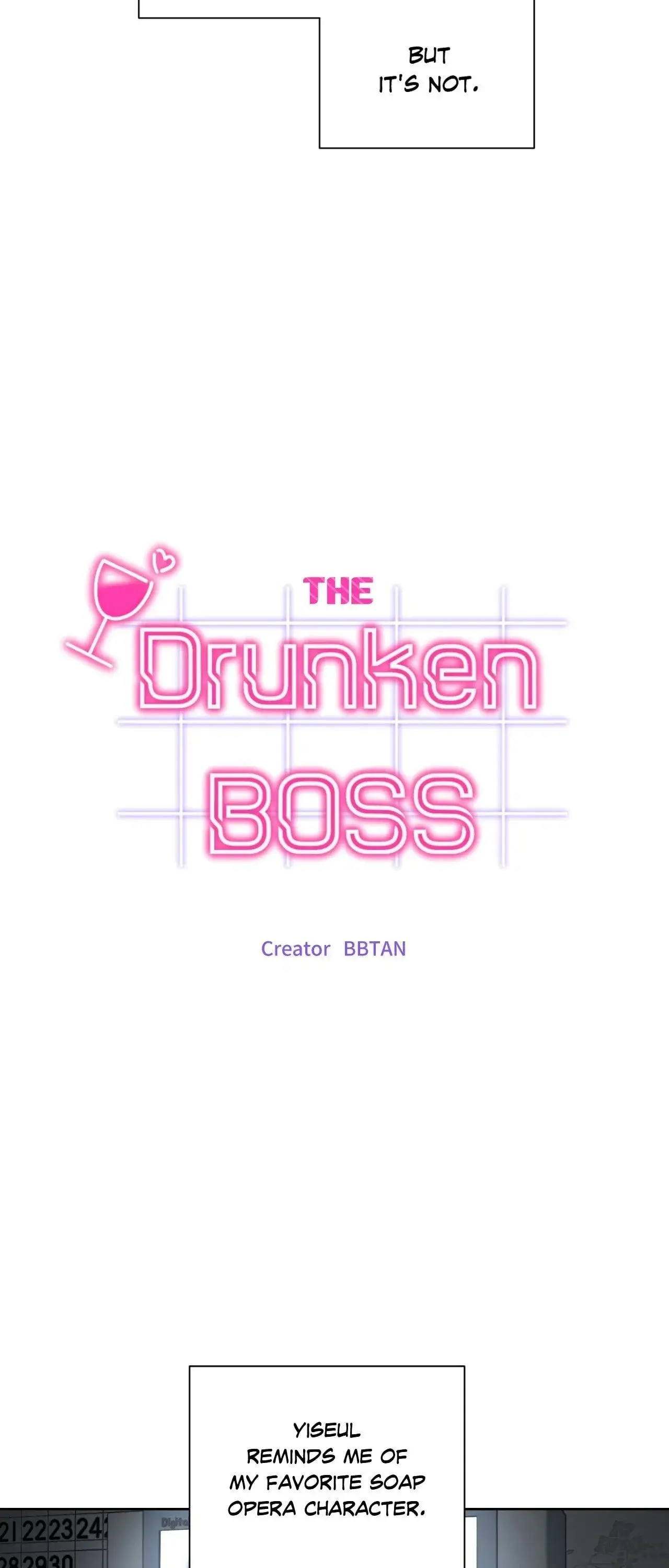 Drunken My Boss — Chapter 18 — Page 10
