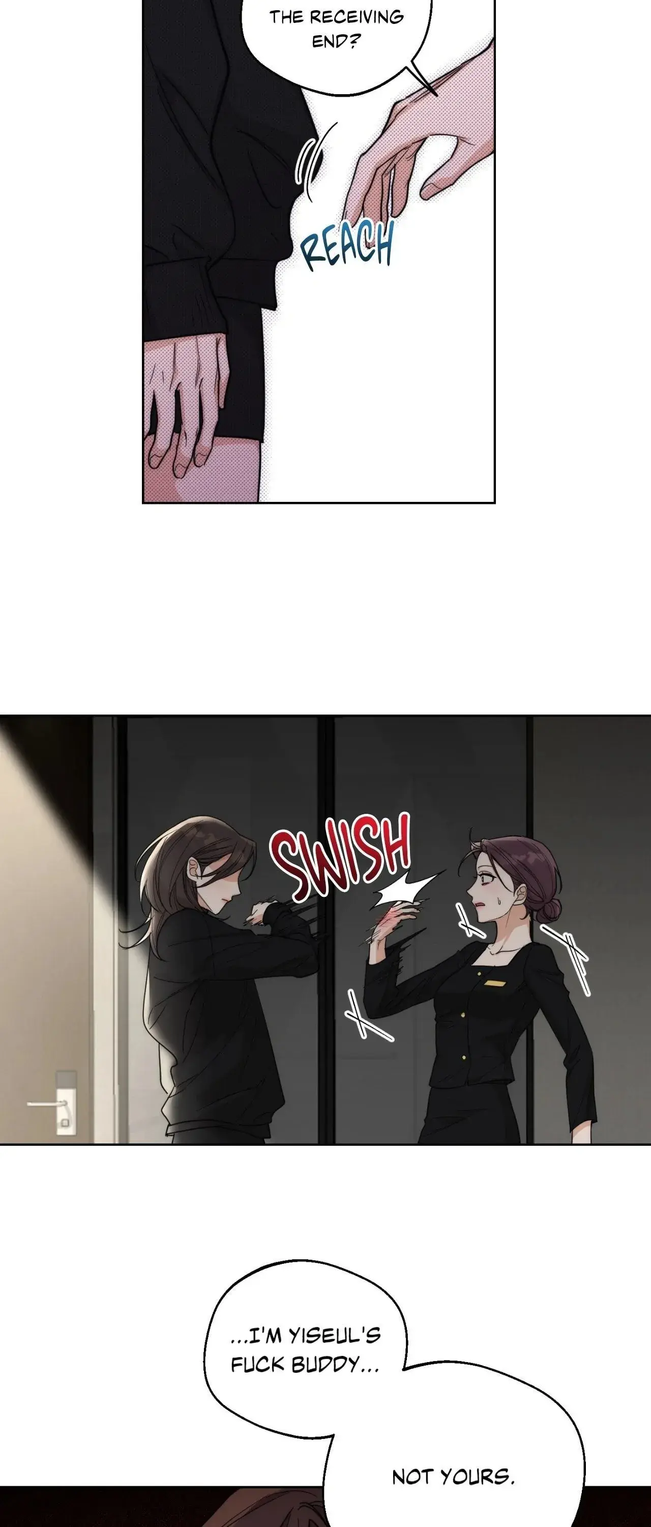 Drunken My Boss — Chapter 18 — Page 24