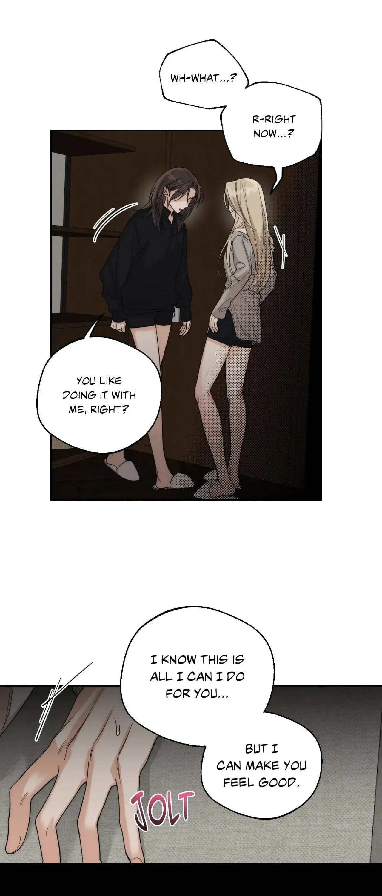 Drunken My Boss — Chapter 18 — Page 32