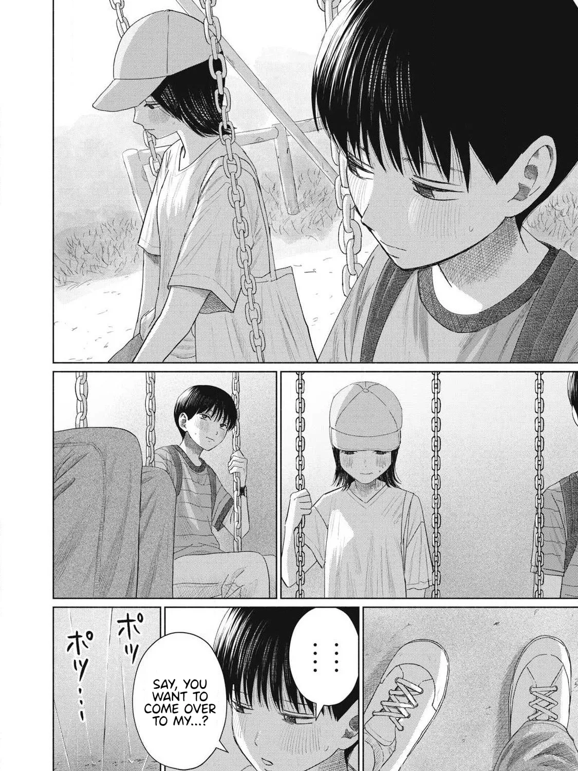 Everyone's Kissing Club — Chapter 31 — Page 19