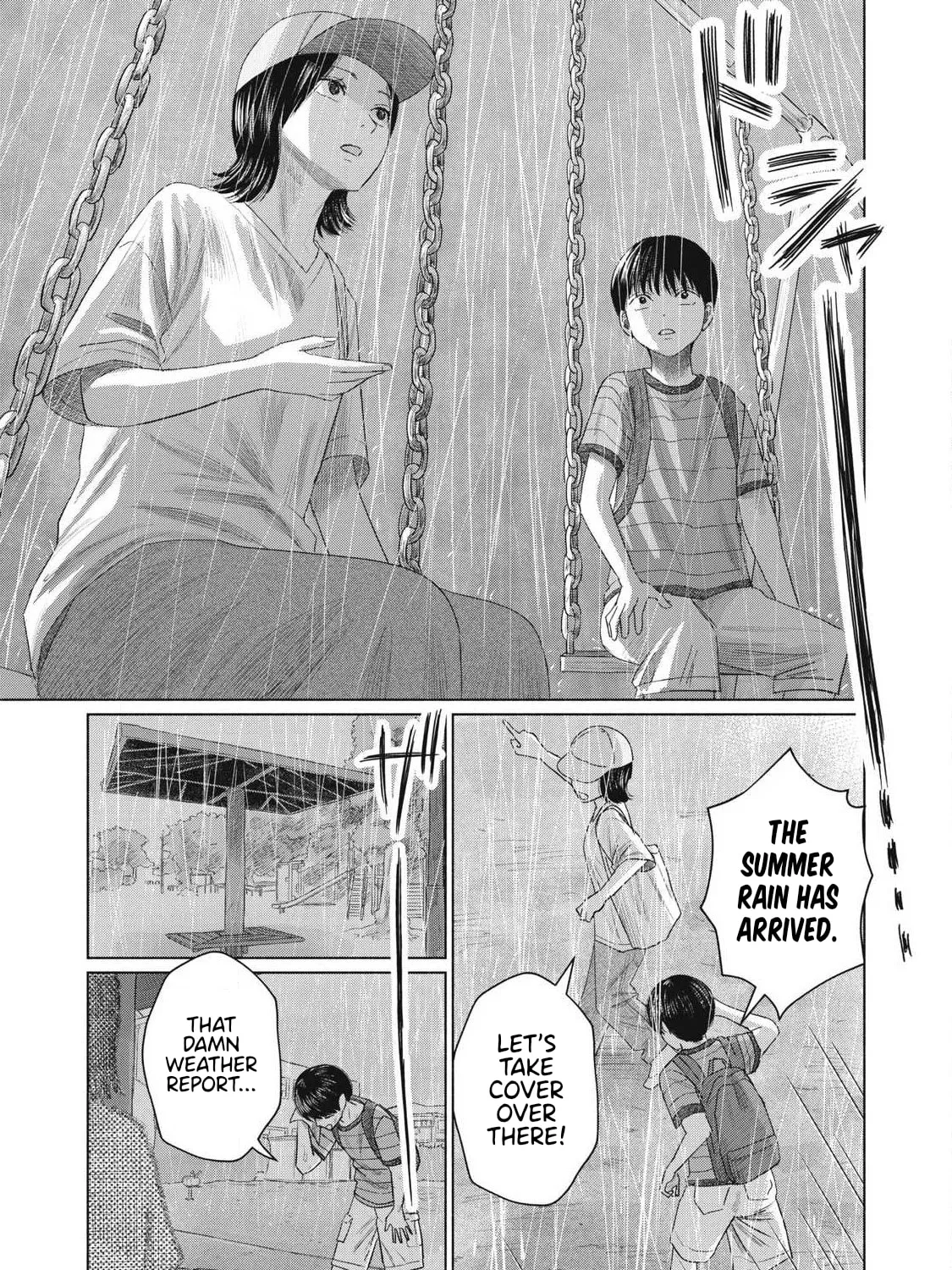 Everyone's Kissing Club — Chapter 31 — Page 21