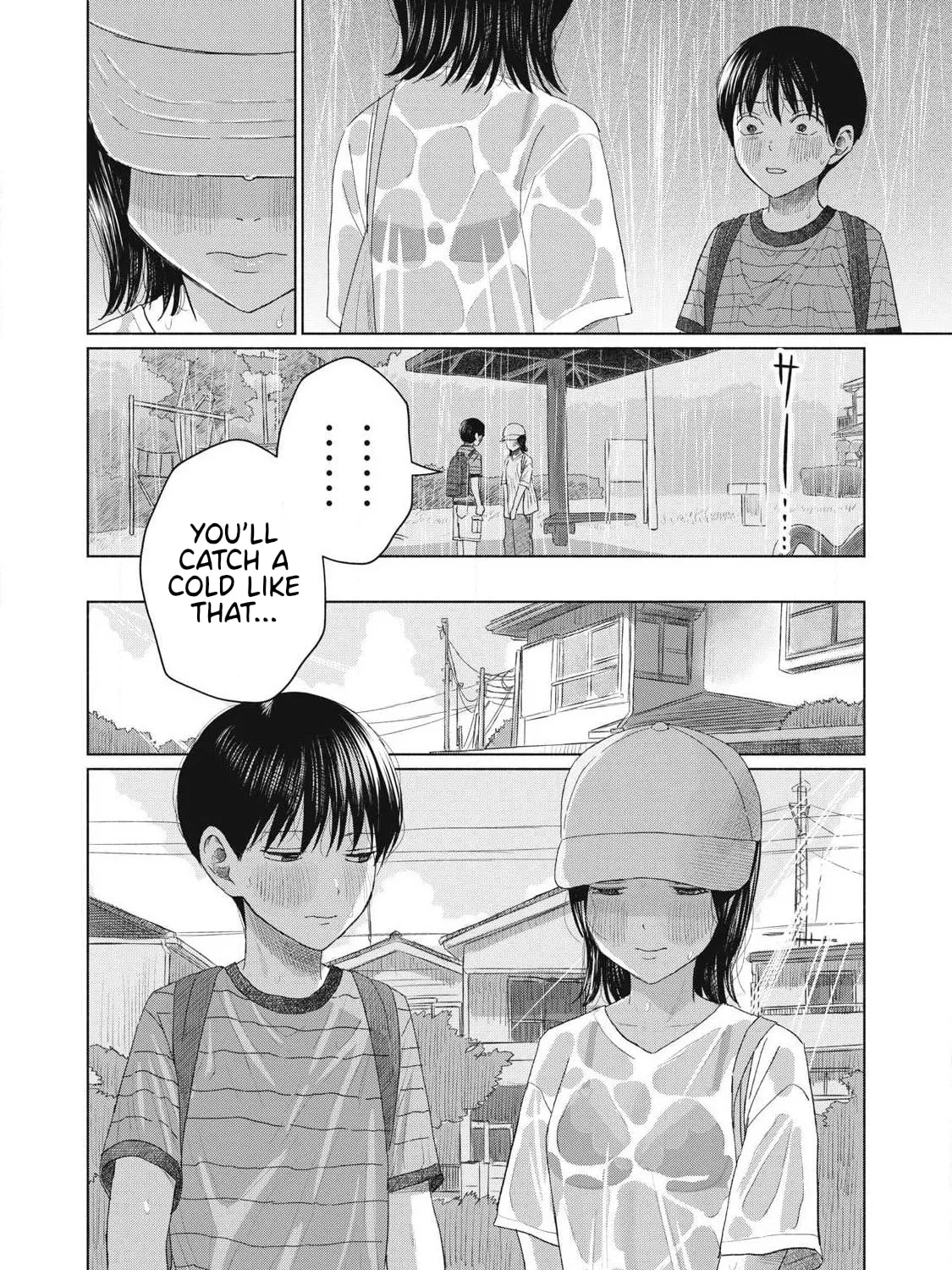 Everyone's Kissing Club — Chapter 31 — Page 27