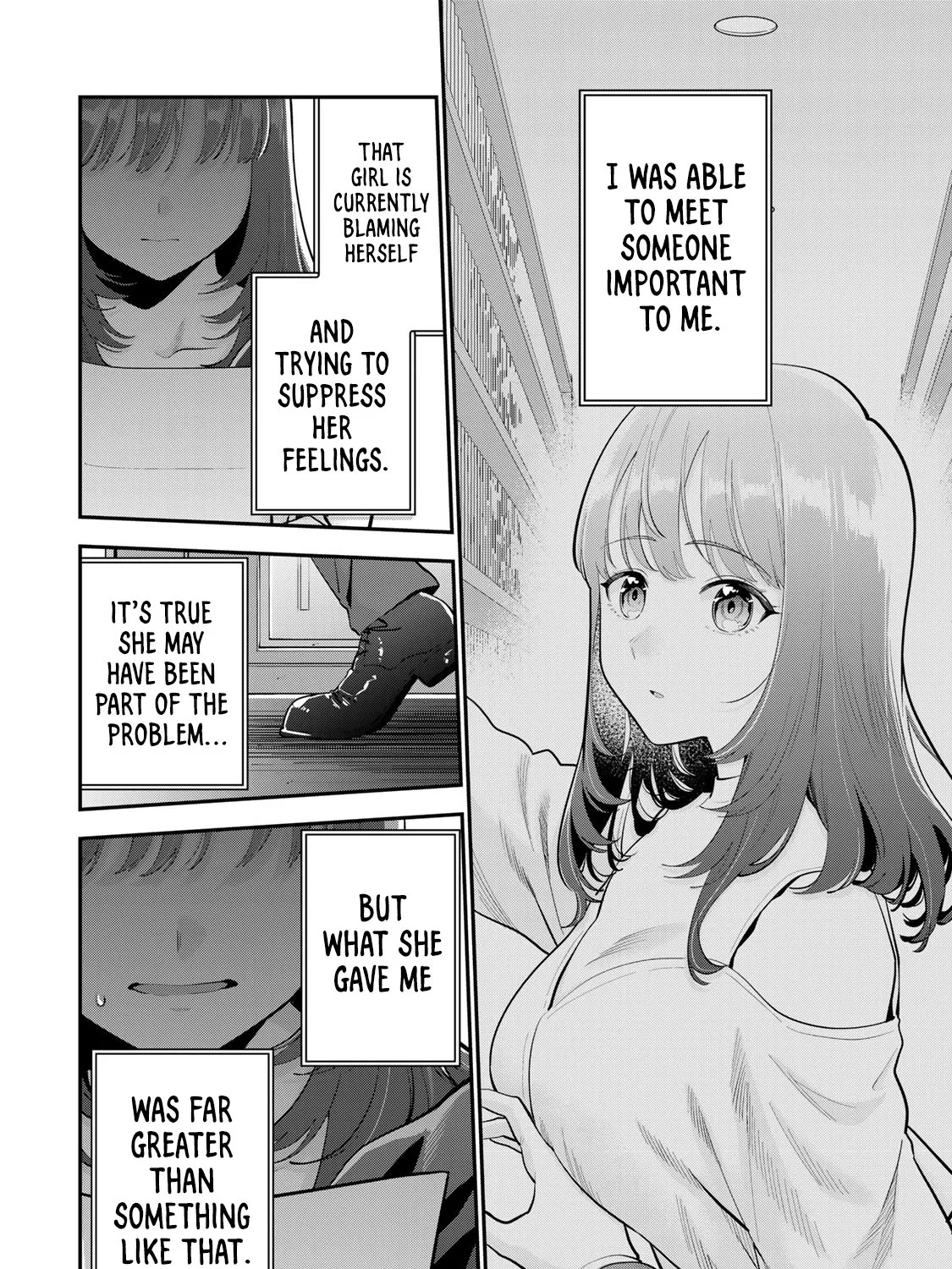 Good Night Fumi-san — Chapter 65 — Page 15