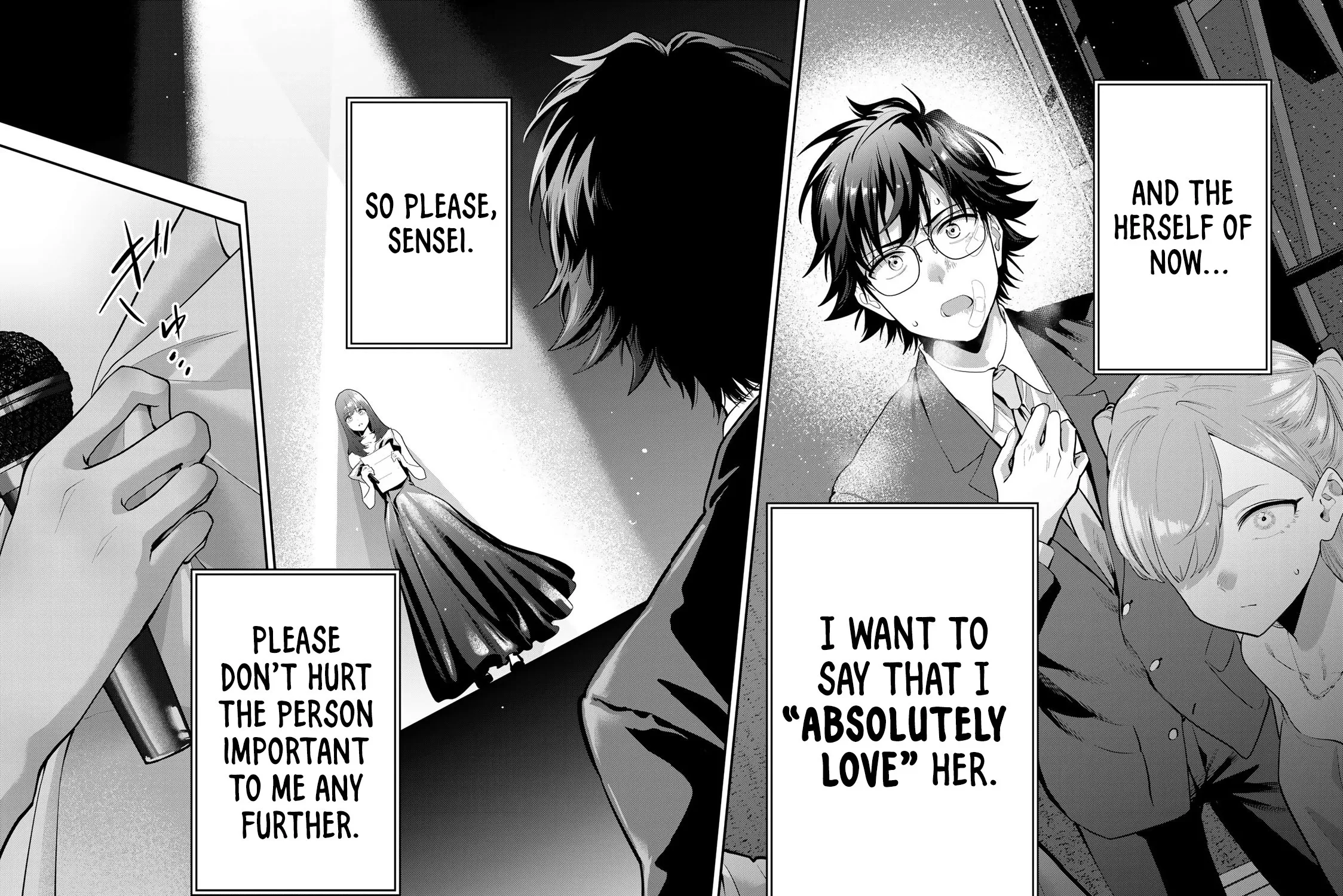 Good Night Fumi-san — Chapter 65 — Page 19
