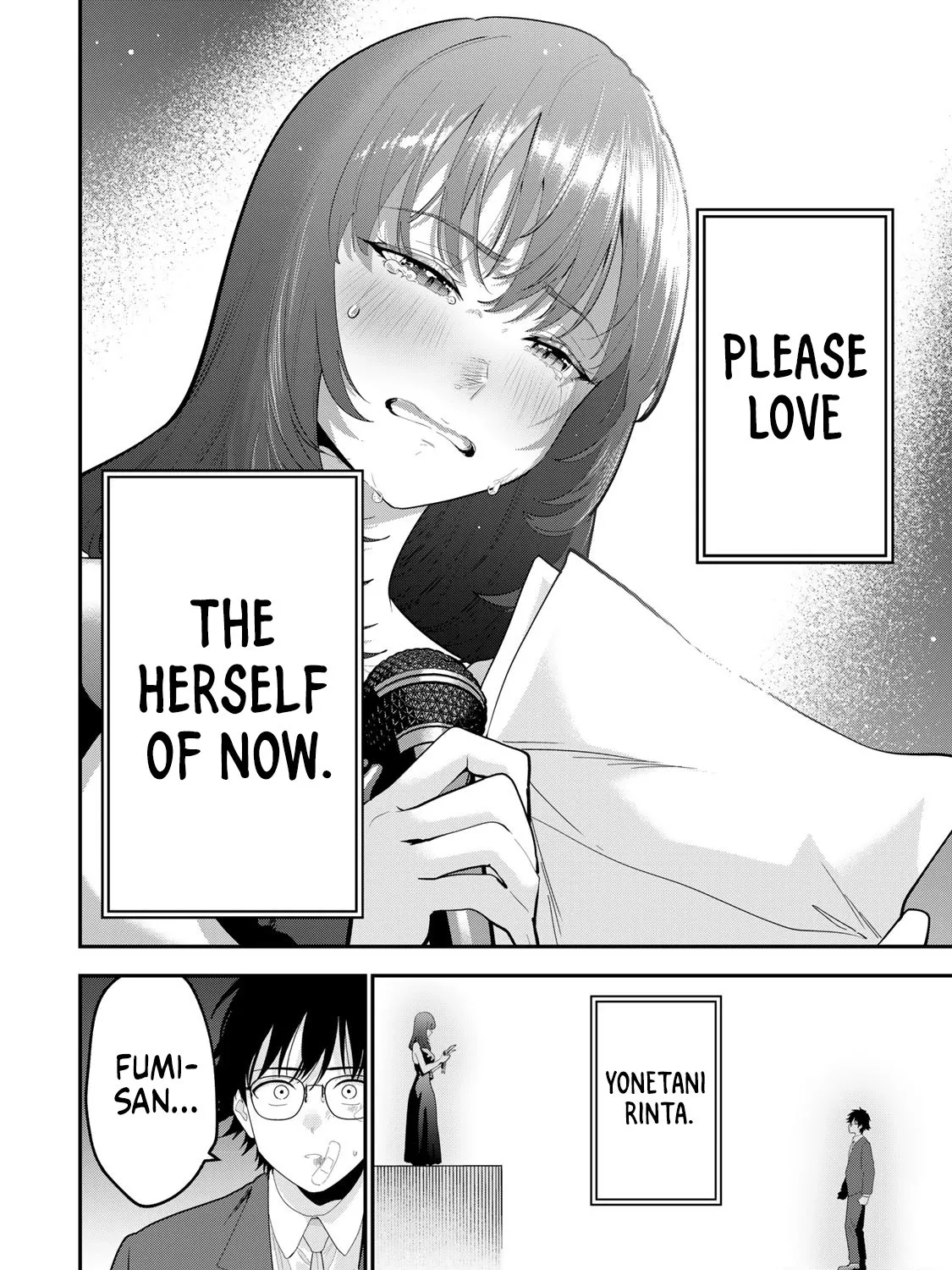 Good Night Fumi-san — Chapter 65 — Page 21
