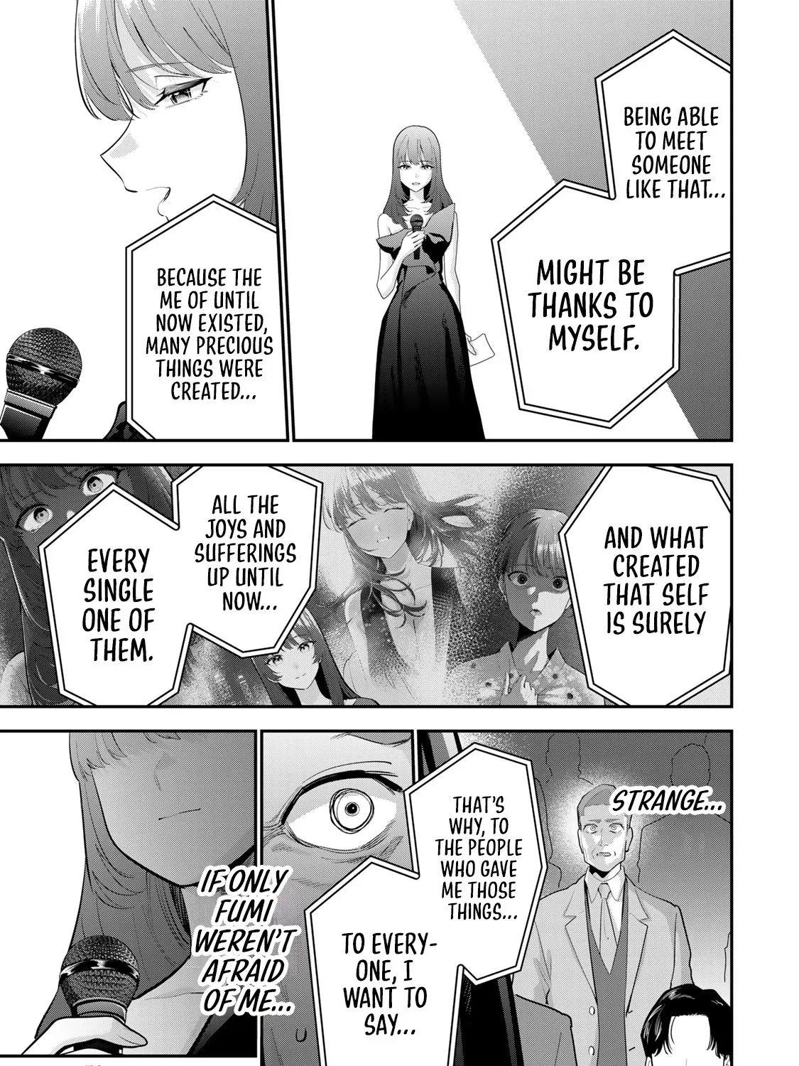 Good Night Fumi-san — Chapter 65 — Page 27