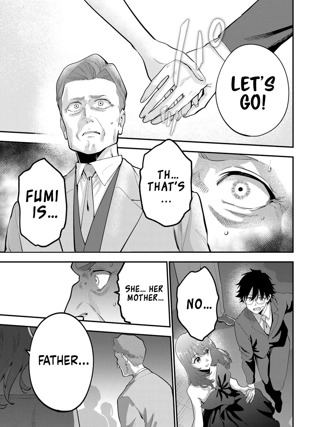 Good Night Fumi-san — Chapter 65 — Page 33