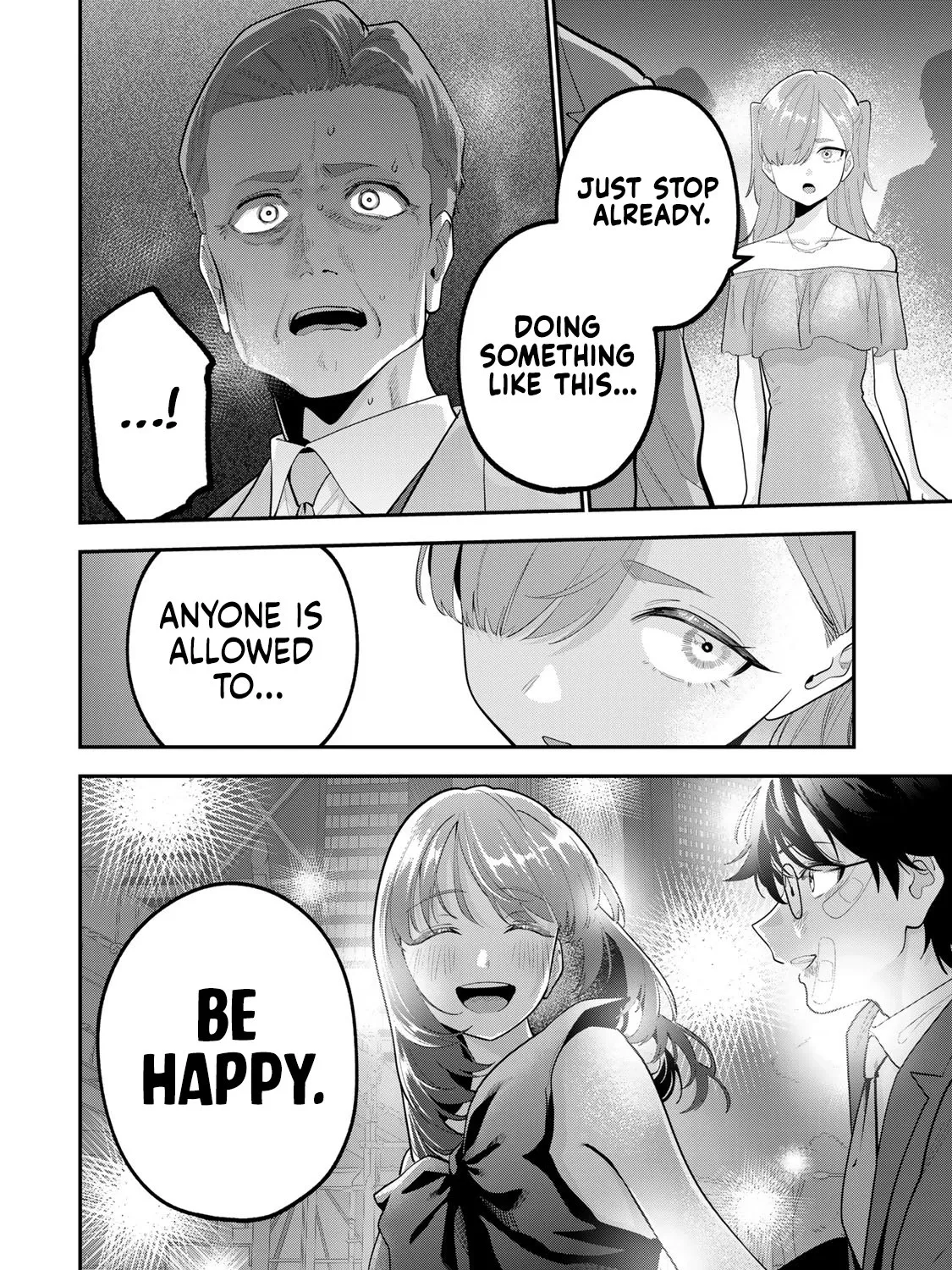 Good Night Fumi-san — Chapter 65 — Page 35