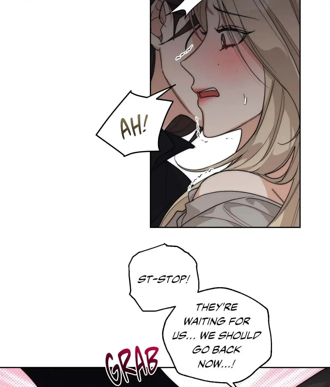 Drunken My Boss — Chapter 19 — Page 28