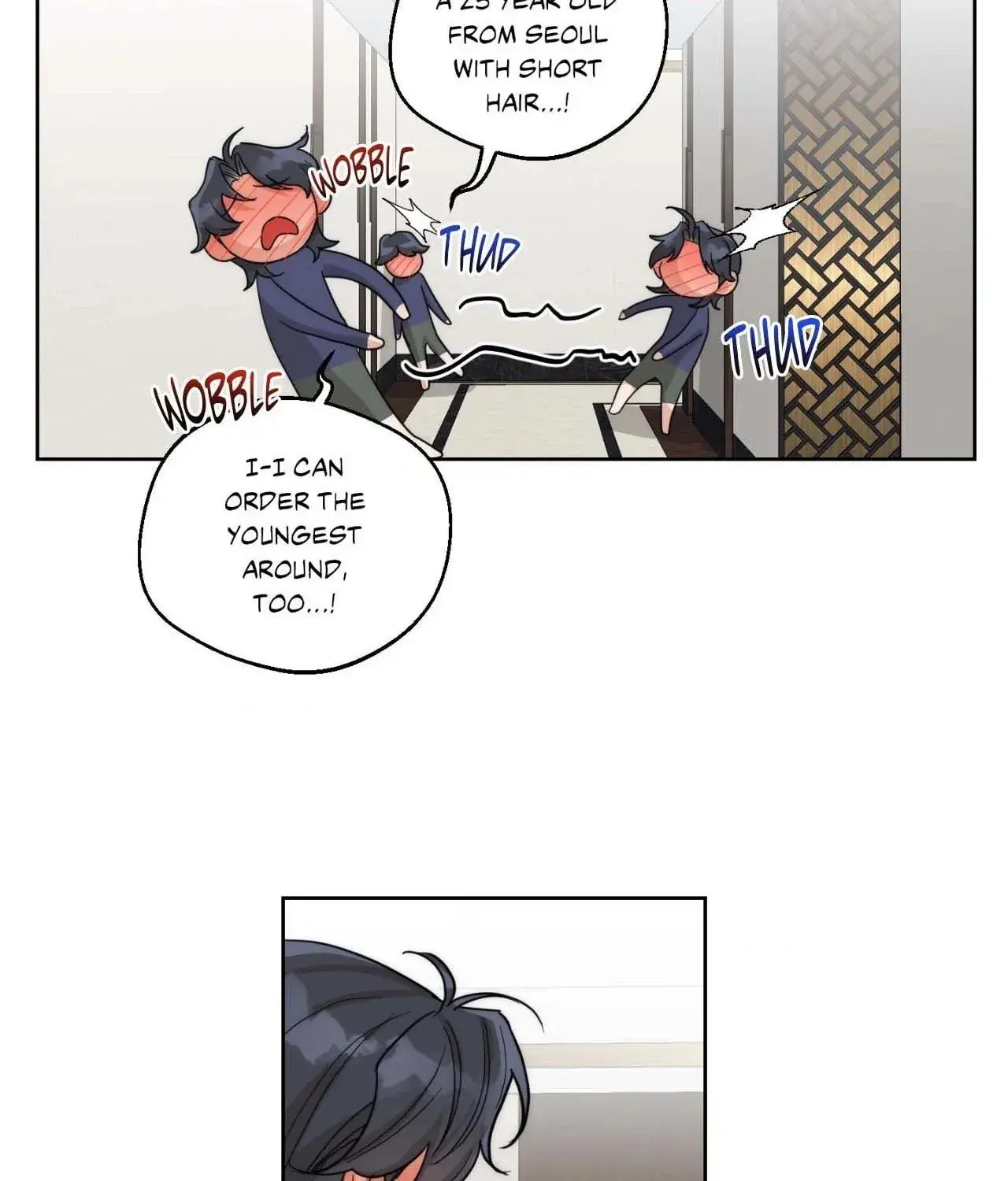 Drunken My Boss — Chapter 19 — Page 37