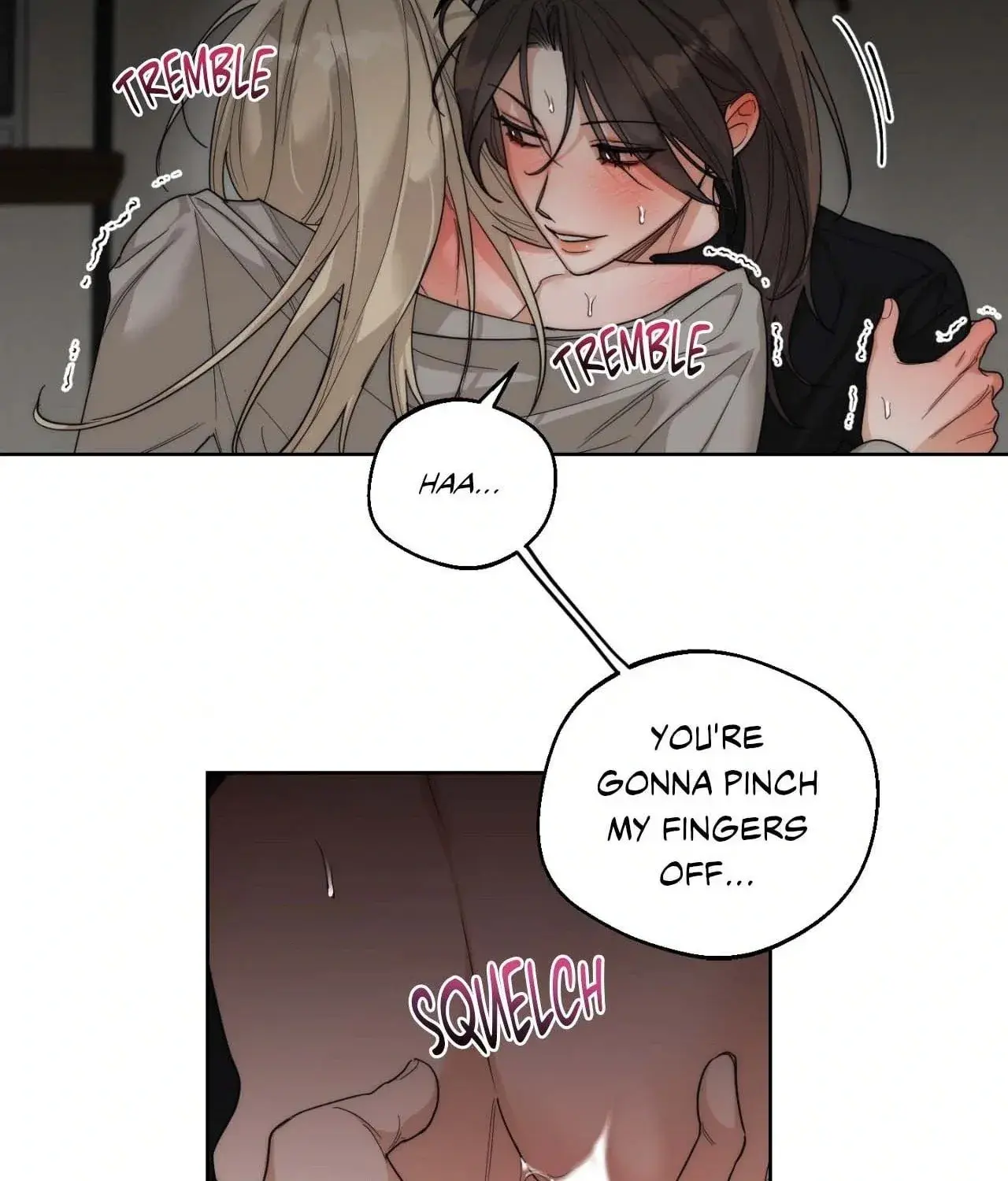 Drunken My Boss — Chapter 19 — Page 41
