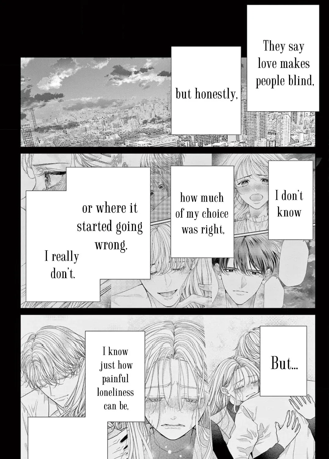Hana wa Nido Sakimidareru — Chapter 36 — Page 3