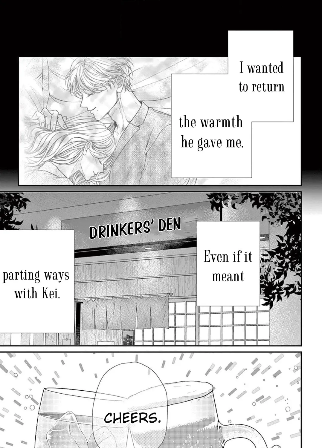 Hana wa Nido Sakimidareru — Chapter 36 — Page 5