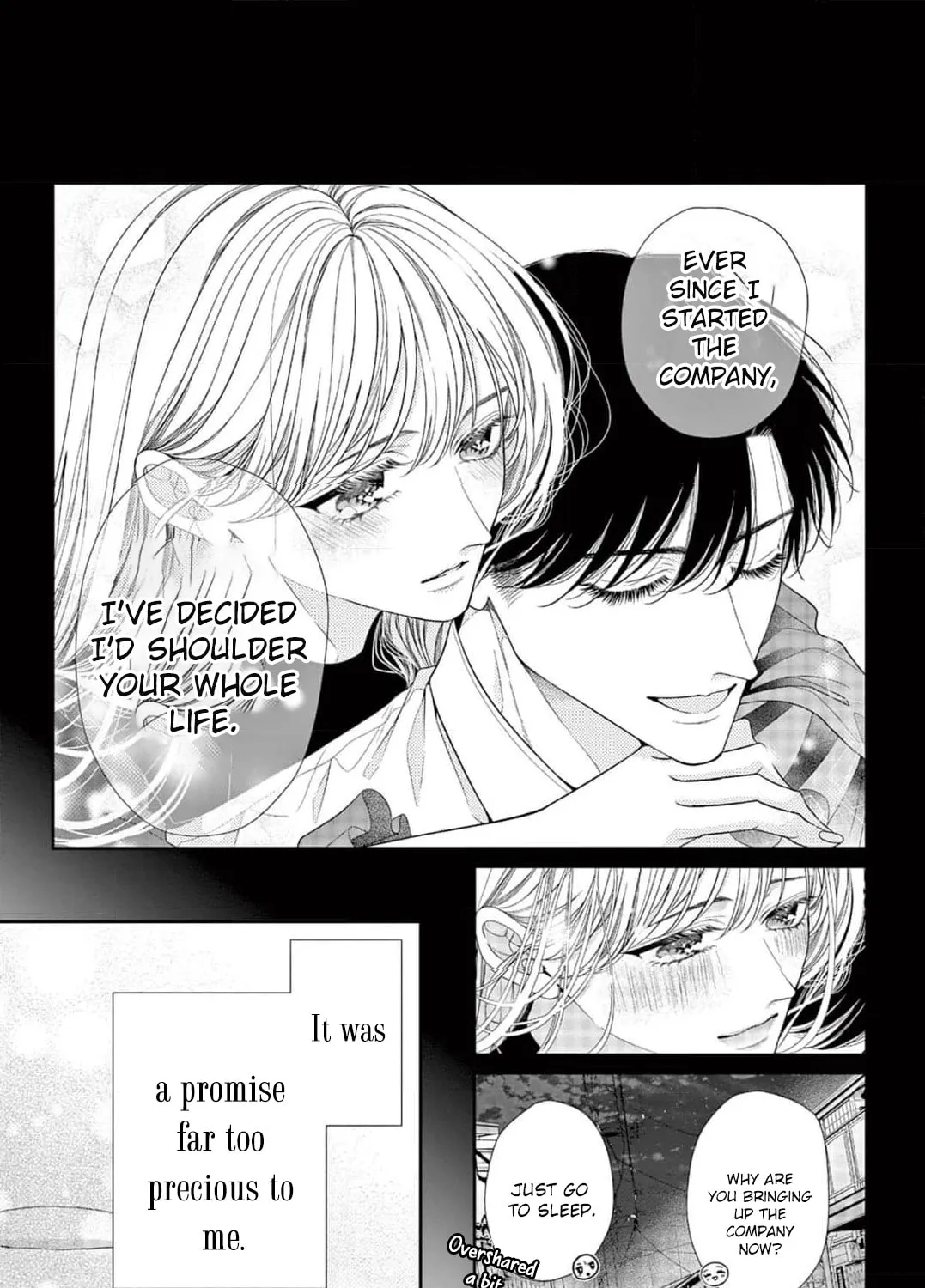 Hana wa Nido Sakimidareru — Chapter 36 — Page 13