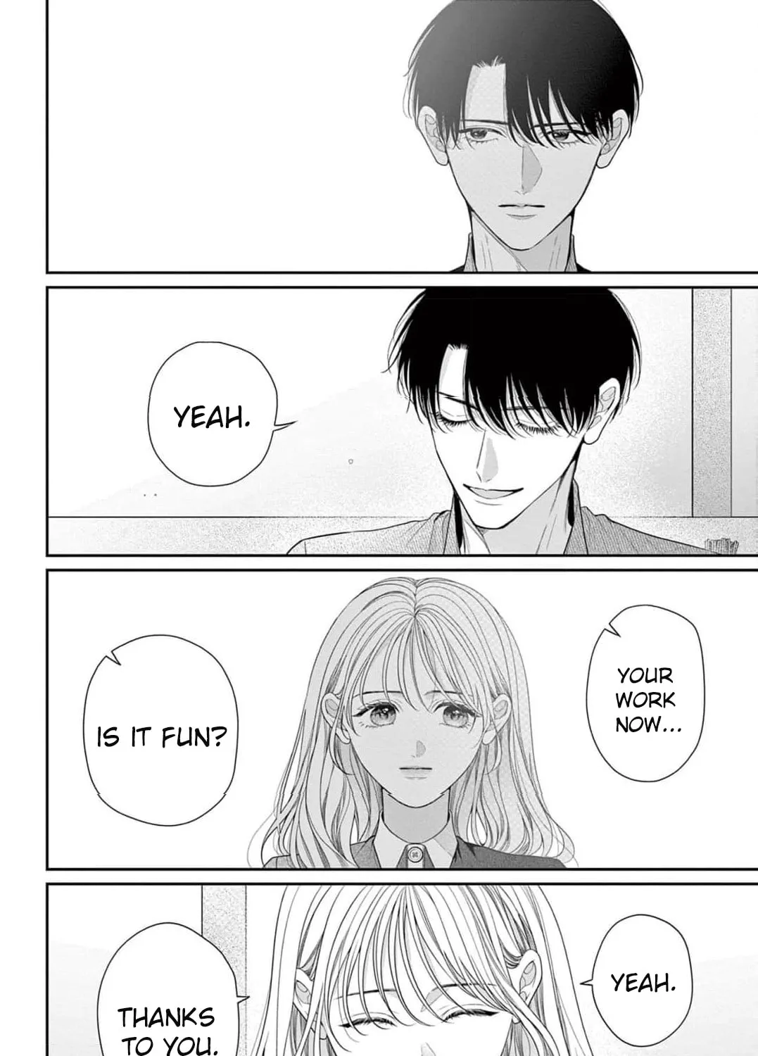 Hana wa Nido Sakimidareru — Chapter 36 — Page 19