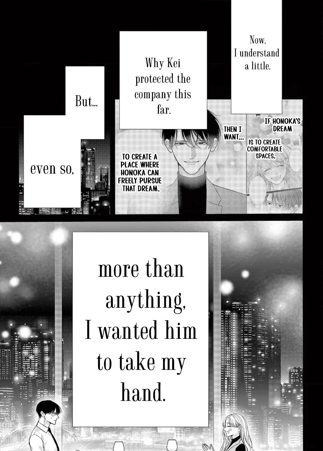 Hana wa Nido Sakimidareru — Chapter 36 — Page 21