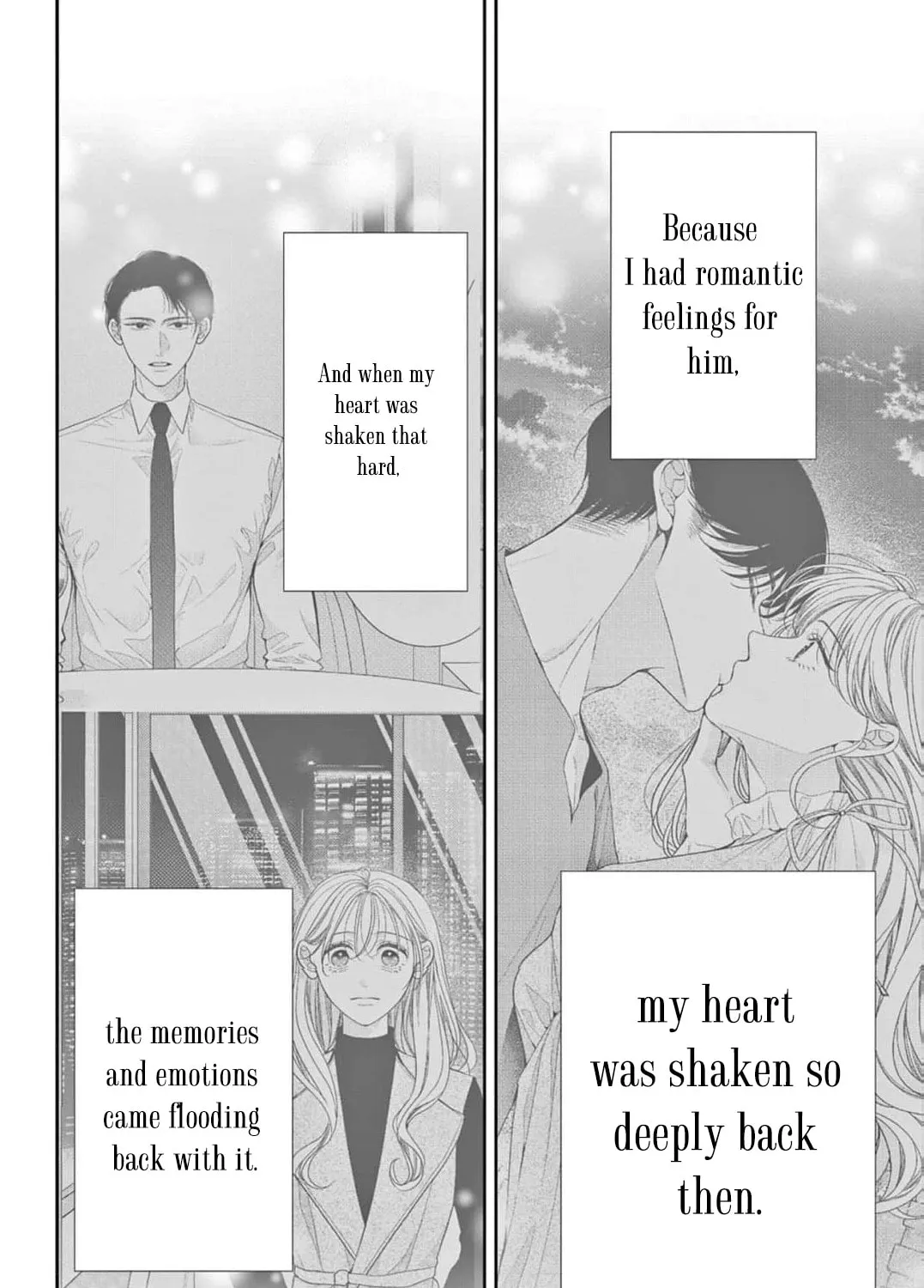 Hana wa Nido Sakimidareru — Chapter 36 — Page 23