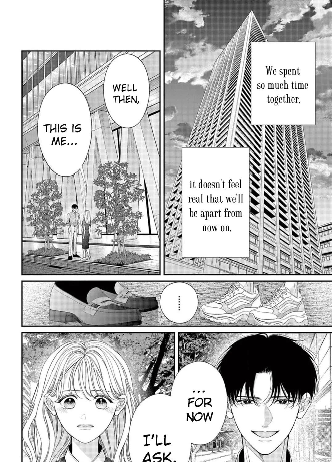Hana wa Nido Sakimidareru — Chapter 36 — Page 31