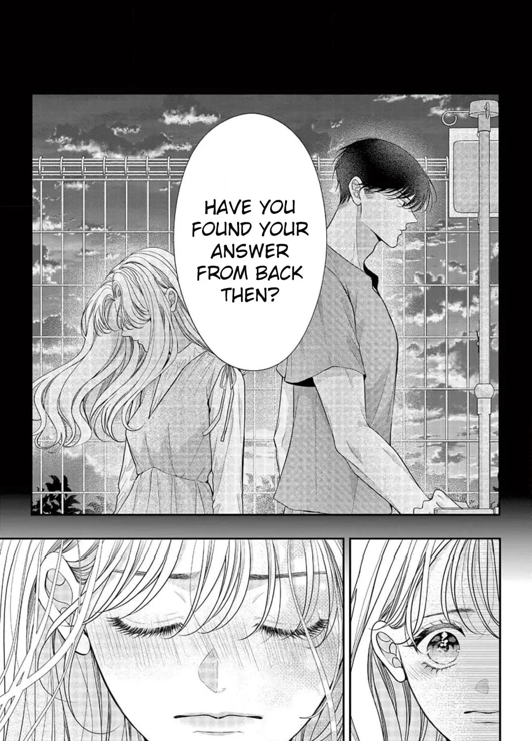 Hana wa Nido Sakimidareru — Chapter 36 — Page 33