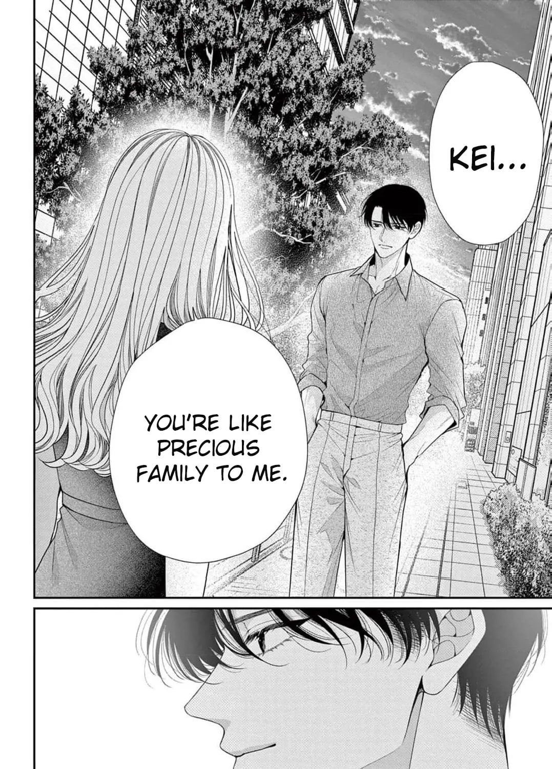 Hana wa Nido Sakimidareru — Chapter 36 — Page 35