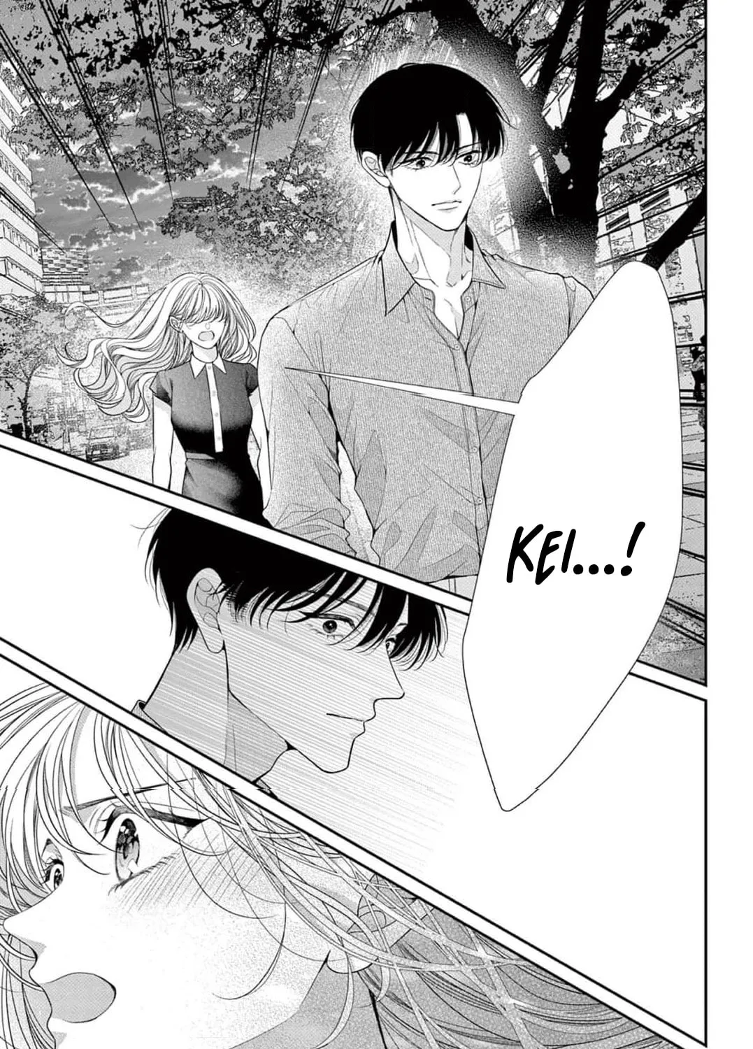 Hana wa Nido Sakimidareru — Chapter 36 — Page 41