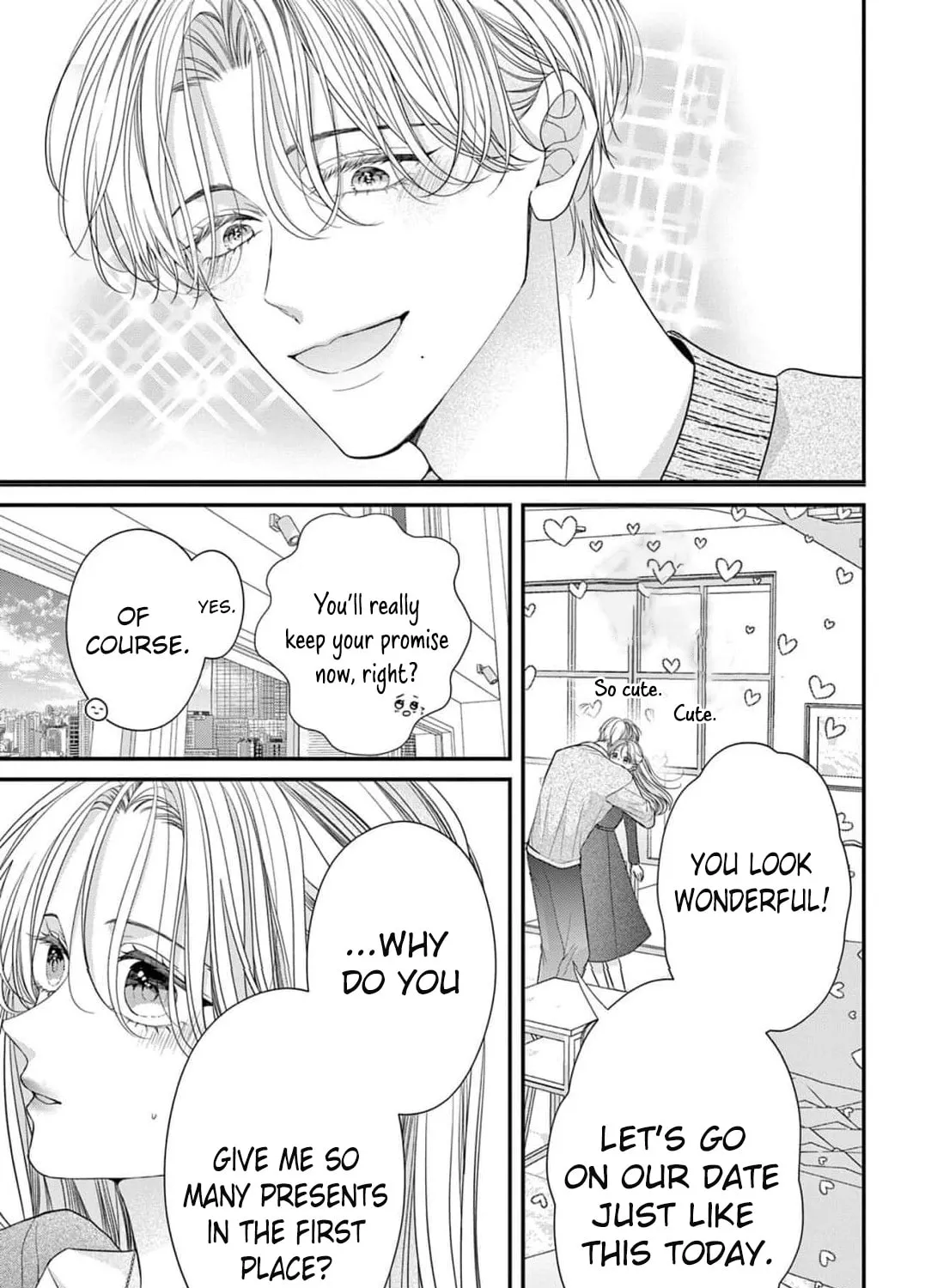 Hana wa Nido Sakimidareru — Chapter 37 — Page 9