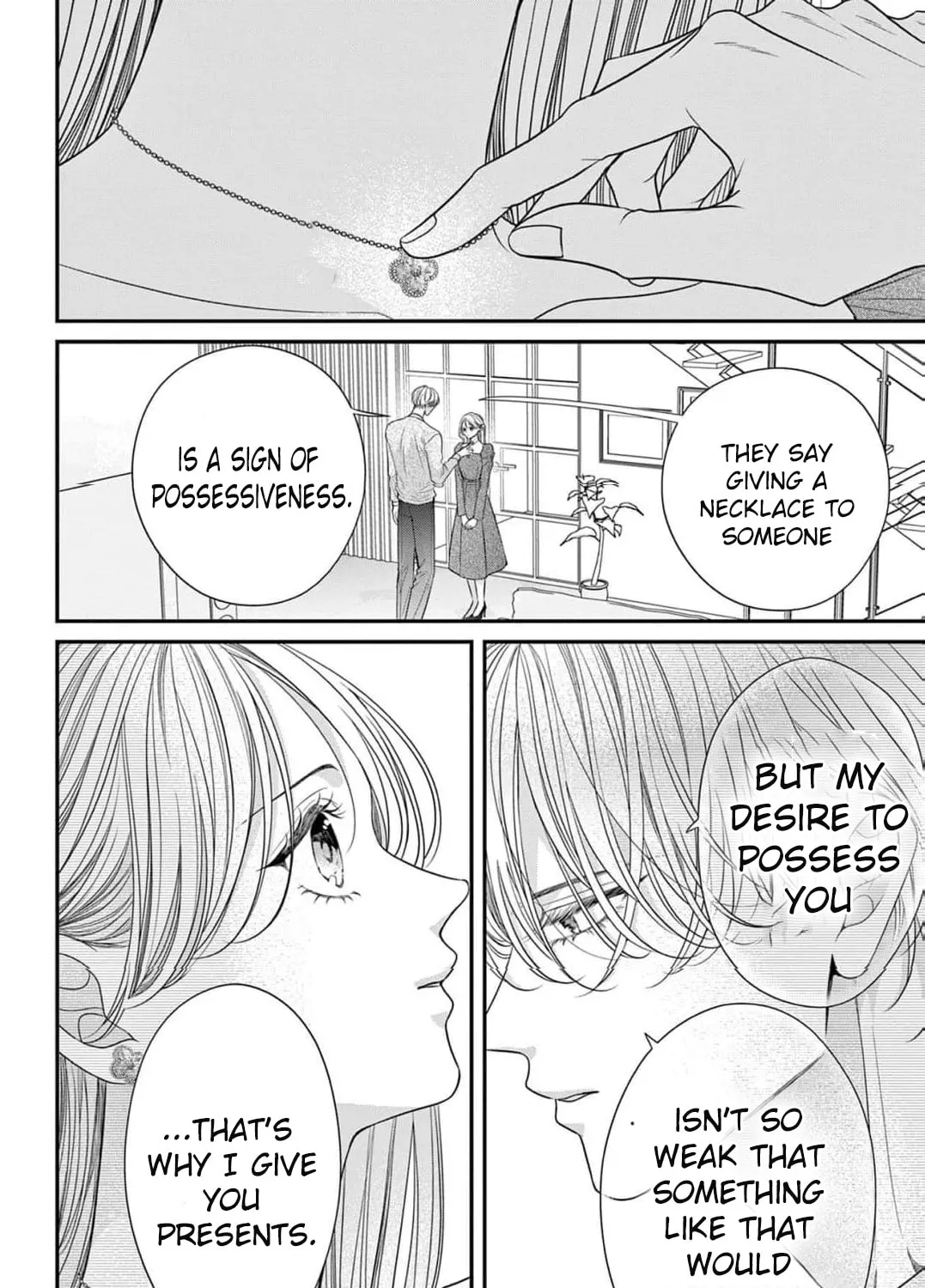 Hana wa Nido Sakimidareru — Chapter 37 — Page 11