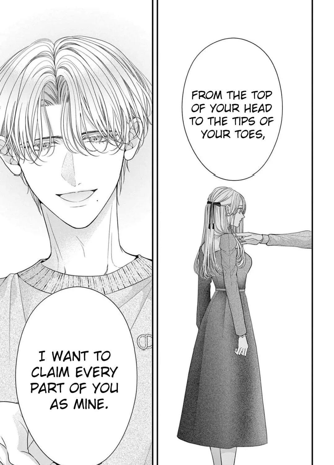 Hana wa Nido Sakimidareru — Chapter 37 — Page 13