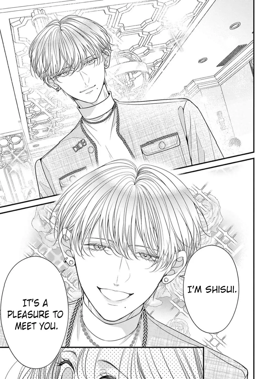 Hana wa Nido Sakimidareru — Chapter 37 — Page 21