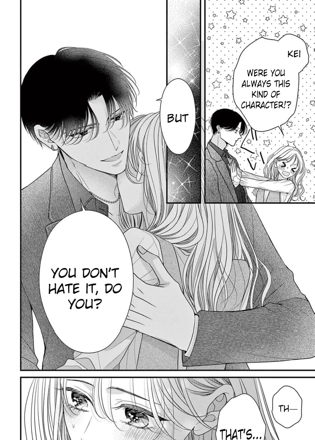 Hana wa Nido Sakimidareru — Chapter 37 — Page 35