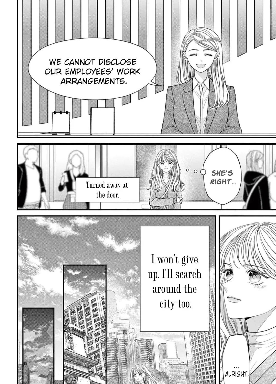 Hana wa Nido Sakimidareru — Chapter 38 — Page 11