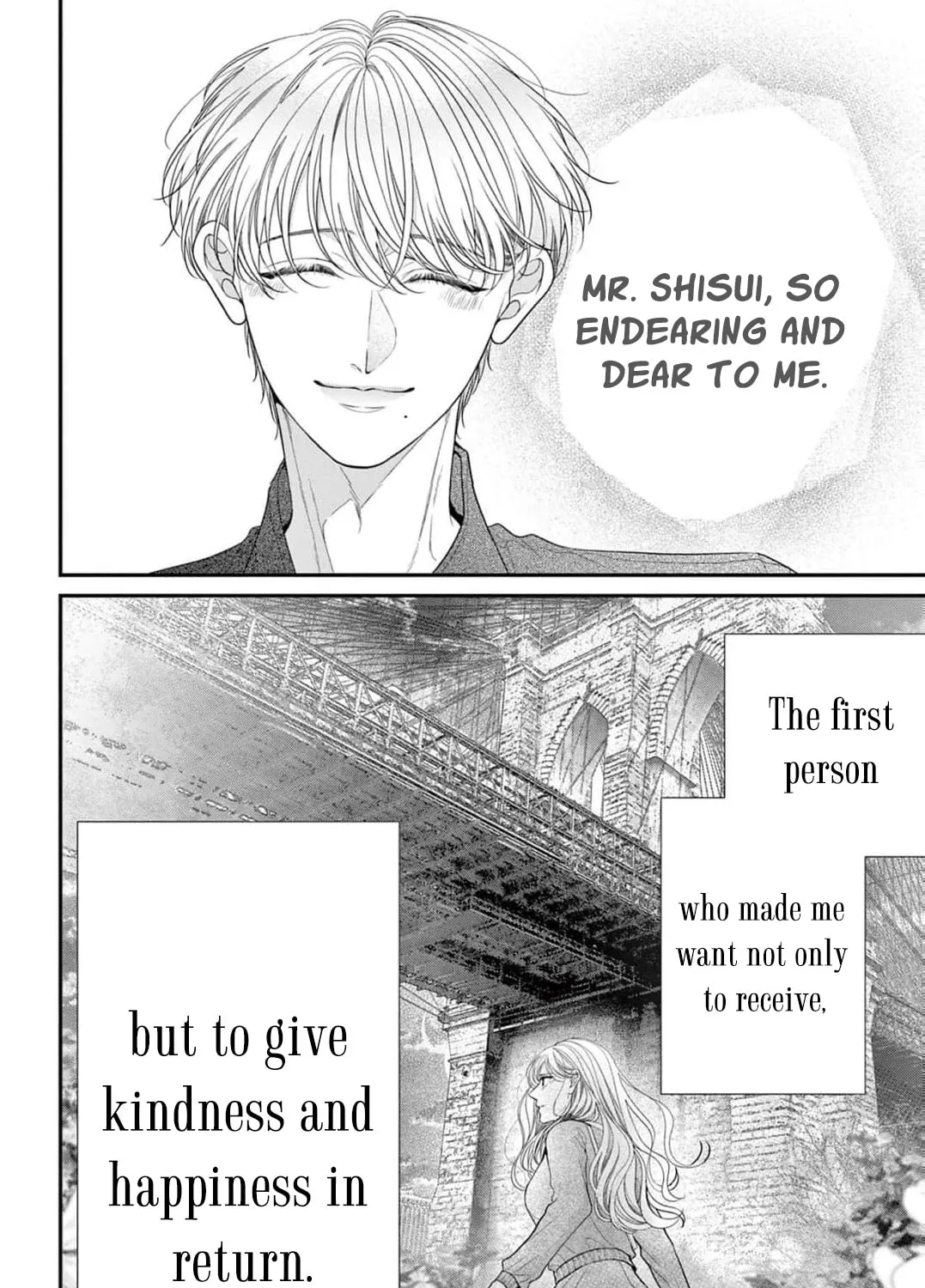 Hana wa Nido Sakimidareru — Chapter 38 — Page 19