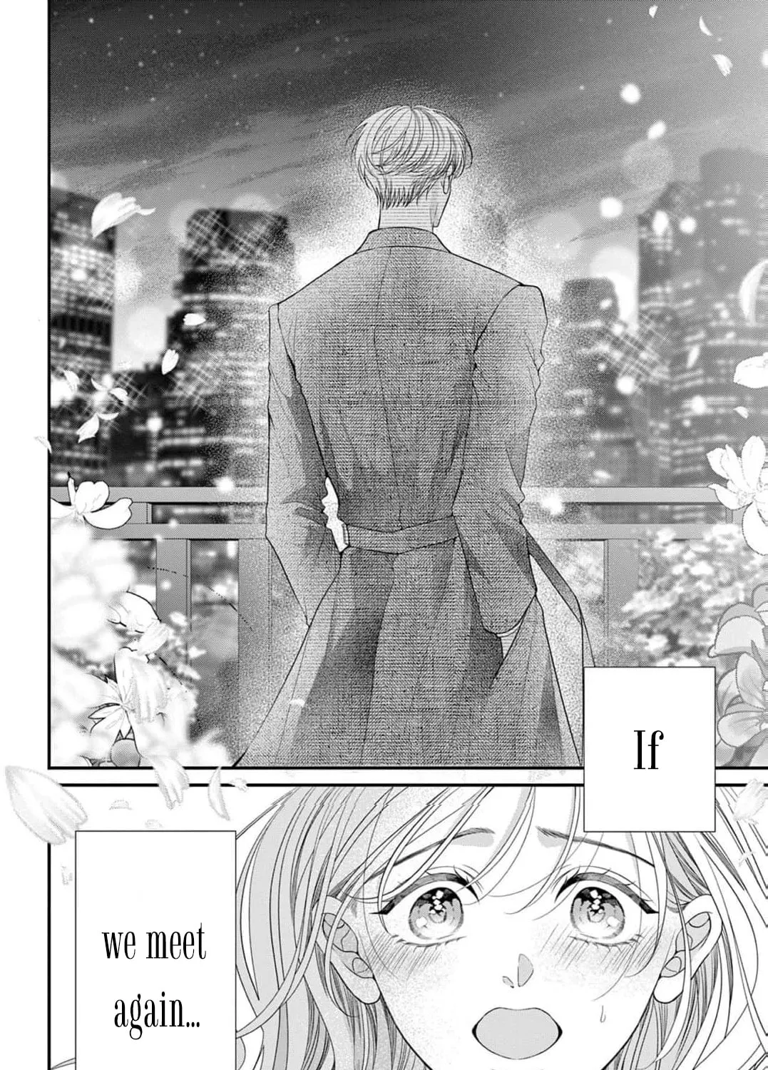 Hana wa Nido Sakimidareru — Chapter 38 — Page 23