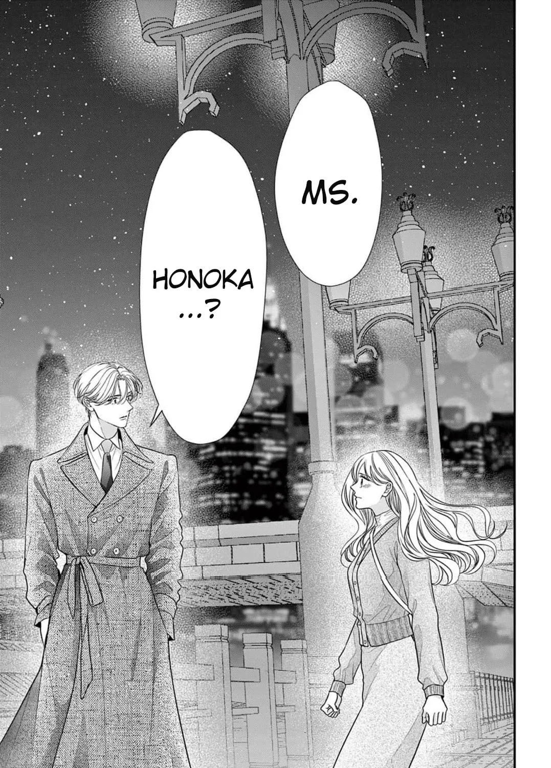 Hana wa Nido Sakimidareru — Chapter 38 — Page 29