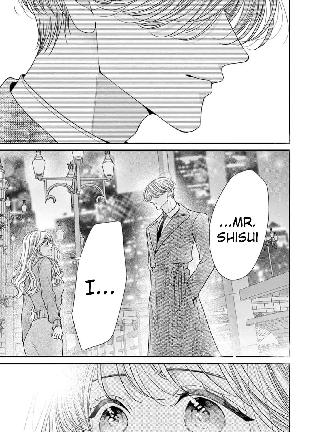 Hana wa Nido Sakimidareru — Chapter 38 — Page 33