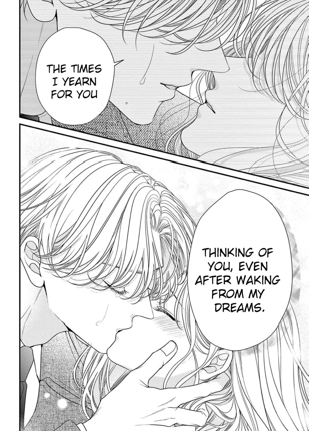 Hana wa Nido Sakimidareru — Chapter 38 — Page 39