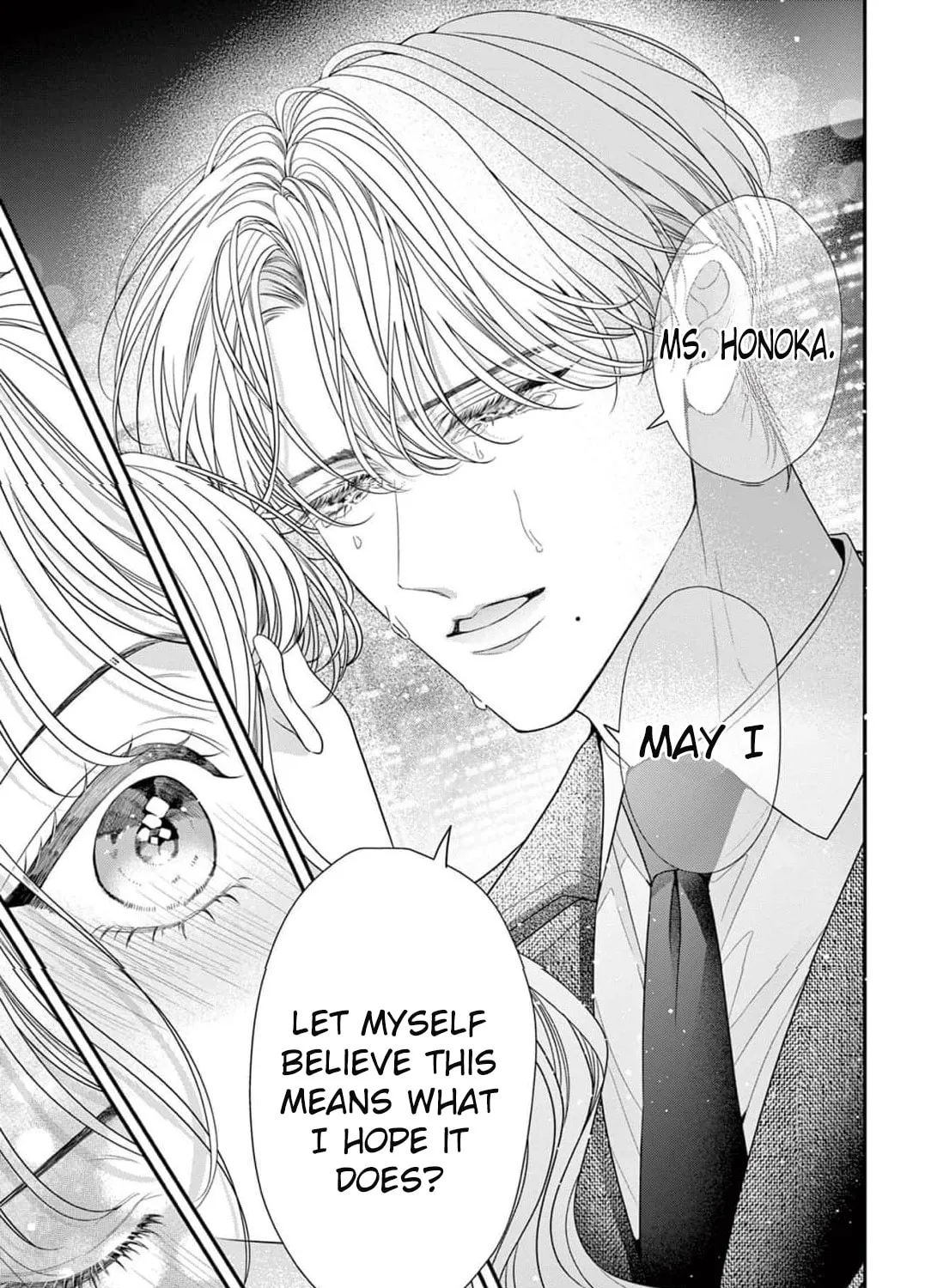 Hana wa Nido Sakimidareru — Chapter 38 — Page 41