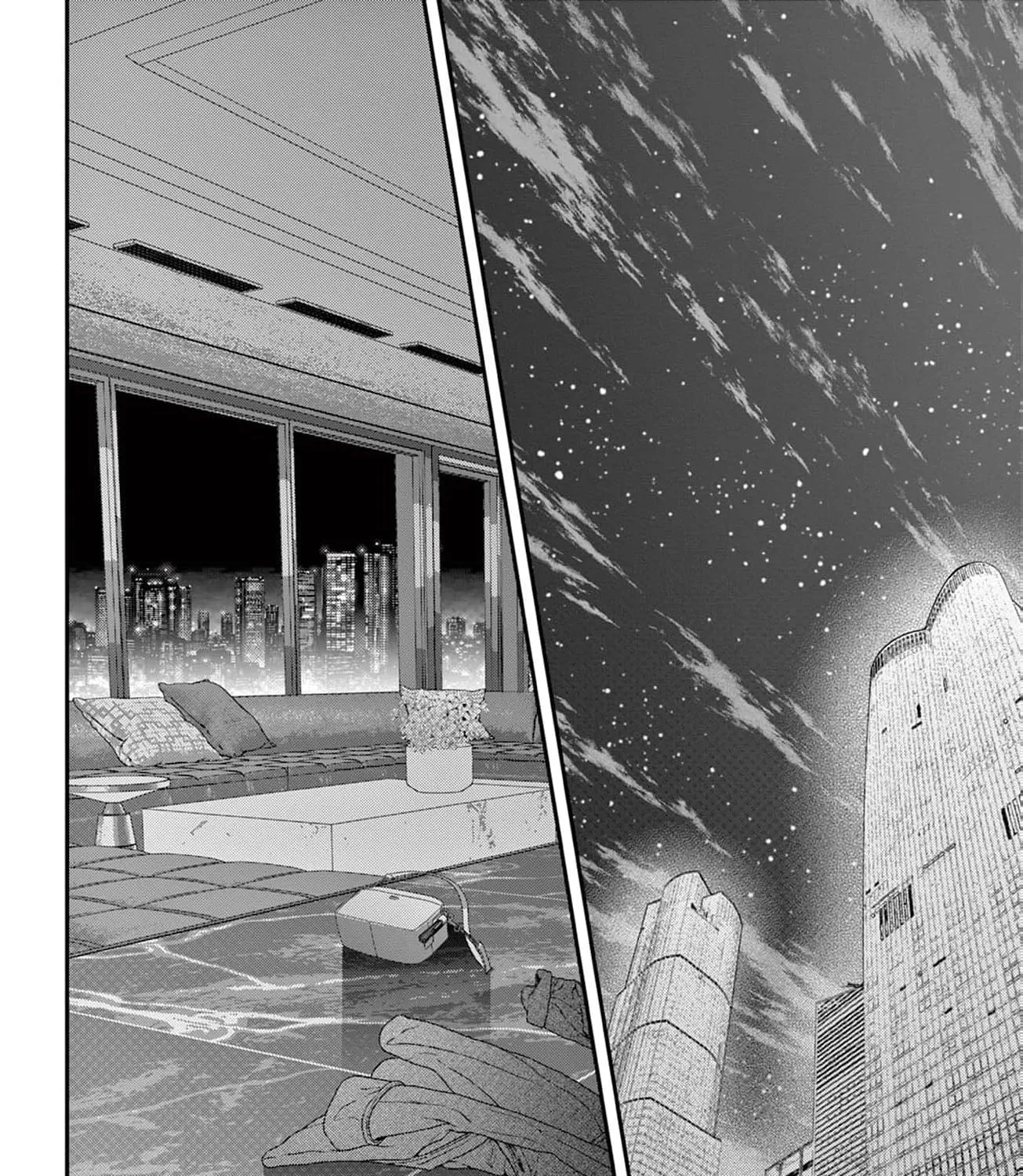 Hana wa Nido Sakimidareru — Chapter 39 — Page 3