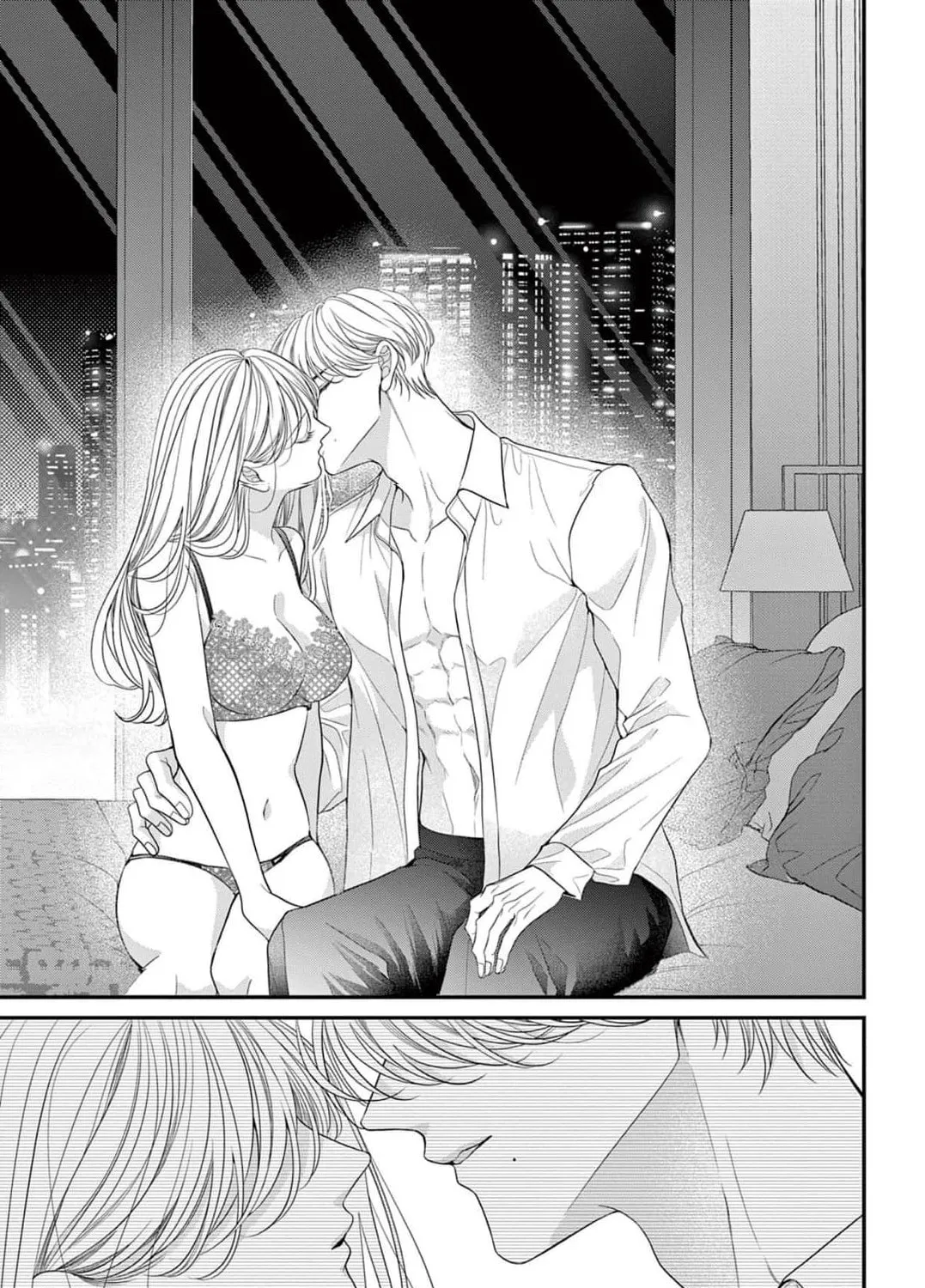 Hana wa Nido Sakimidareru — Chapter 39 — Page 5