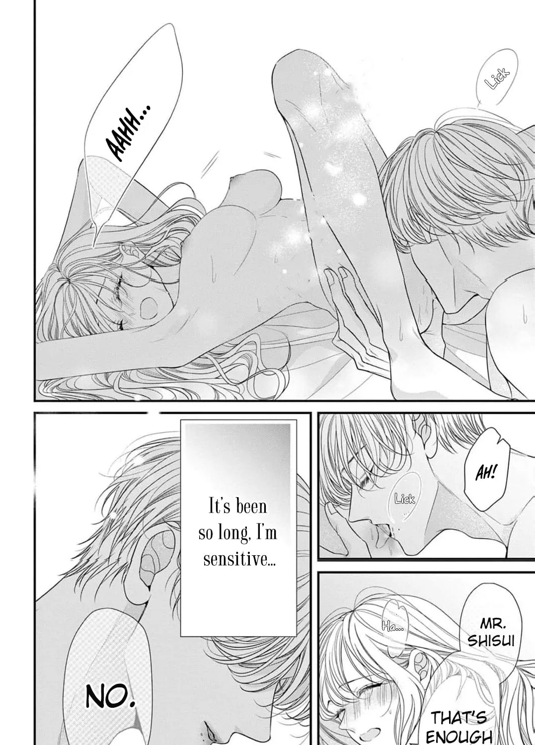 Hana wa Nido Sakimidareru — Chapter 39 — Page 15