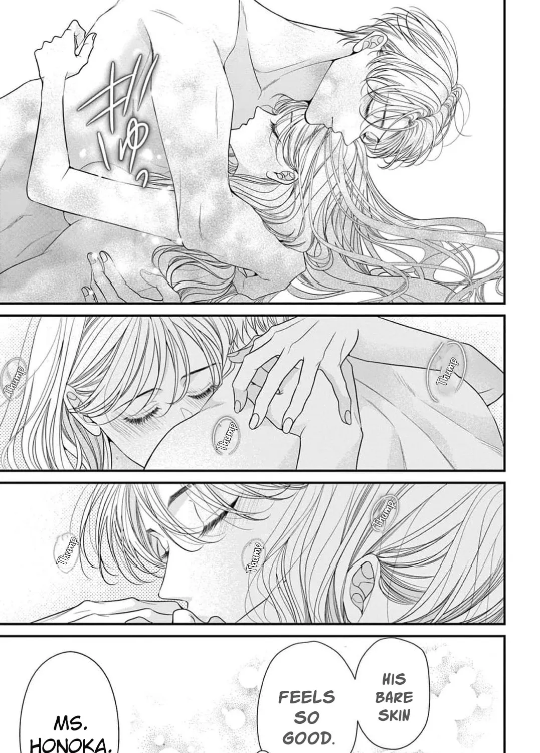 Hana wa Nido Sakimidareru — Chapter 39 — Page 21
