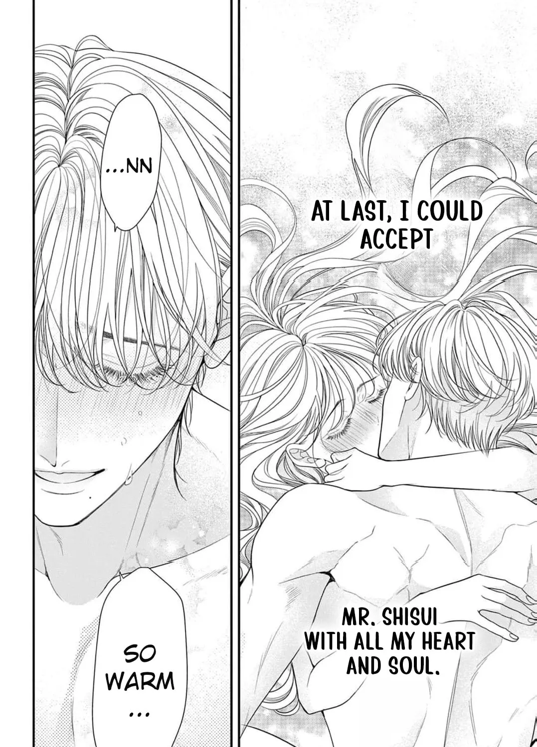 Hana wa Nido Sakimidareru — Chapter 39 — Page 35