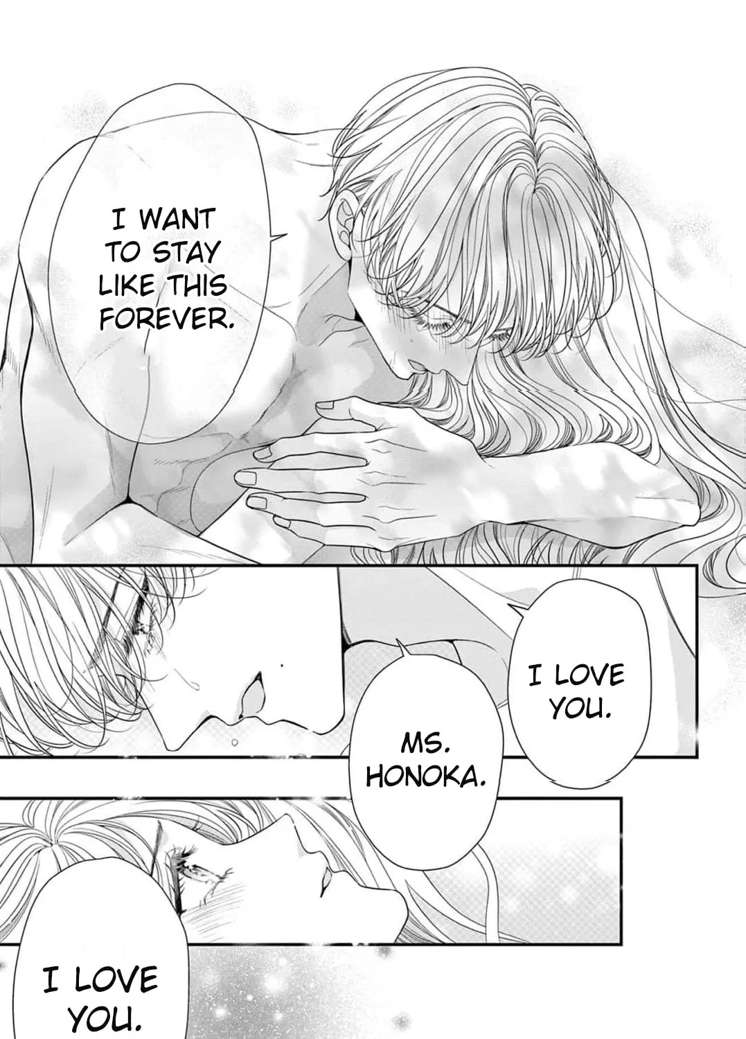 Hana wa Nido Sakimidareru — Chapter 39 — Page 37