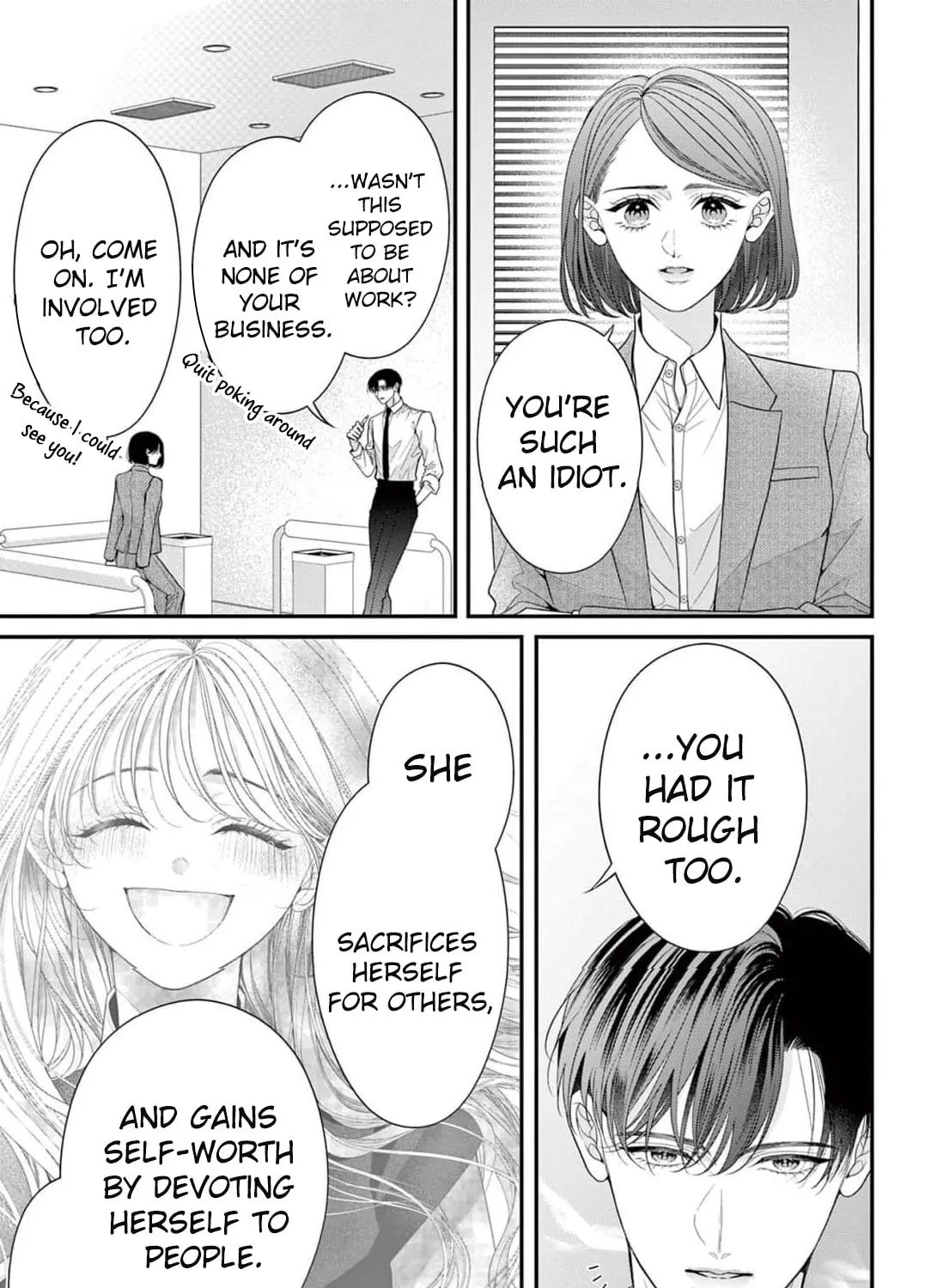 Hana wa Nido Sakimidareru — Chapter 39 — Page 45
