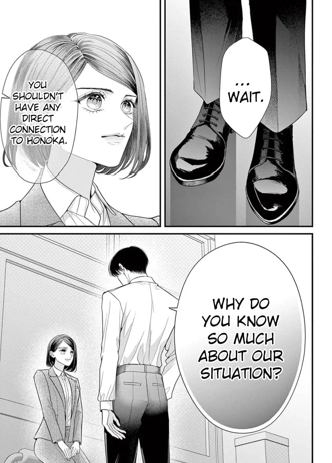 Hana wa Nido Sakimidareru — Chapter 39 — Page 49