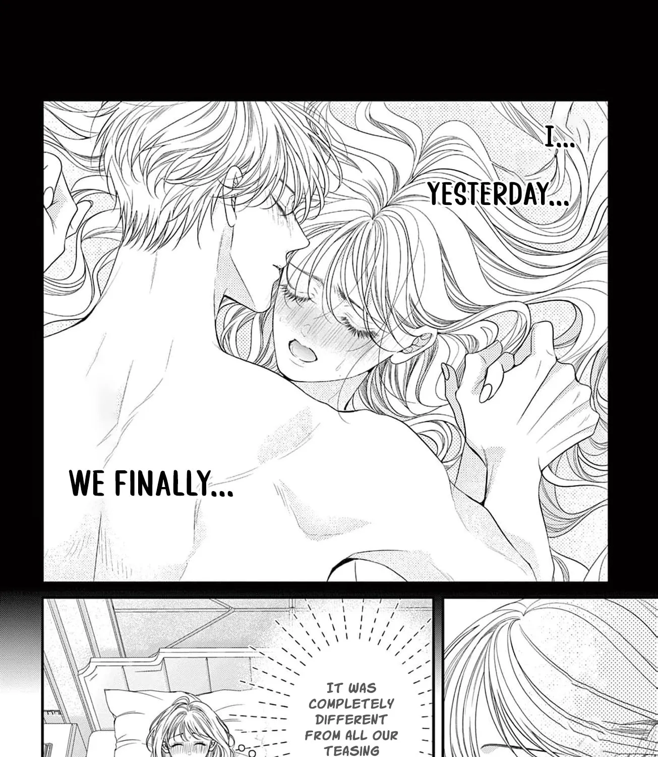 Hana wa Nido Sakimidareru — Chapter 40 — Page 5