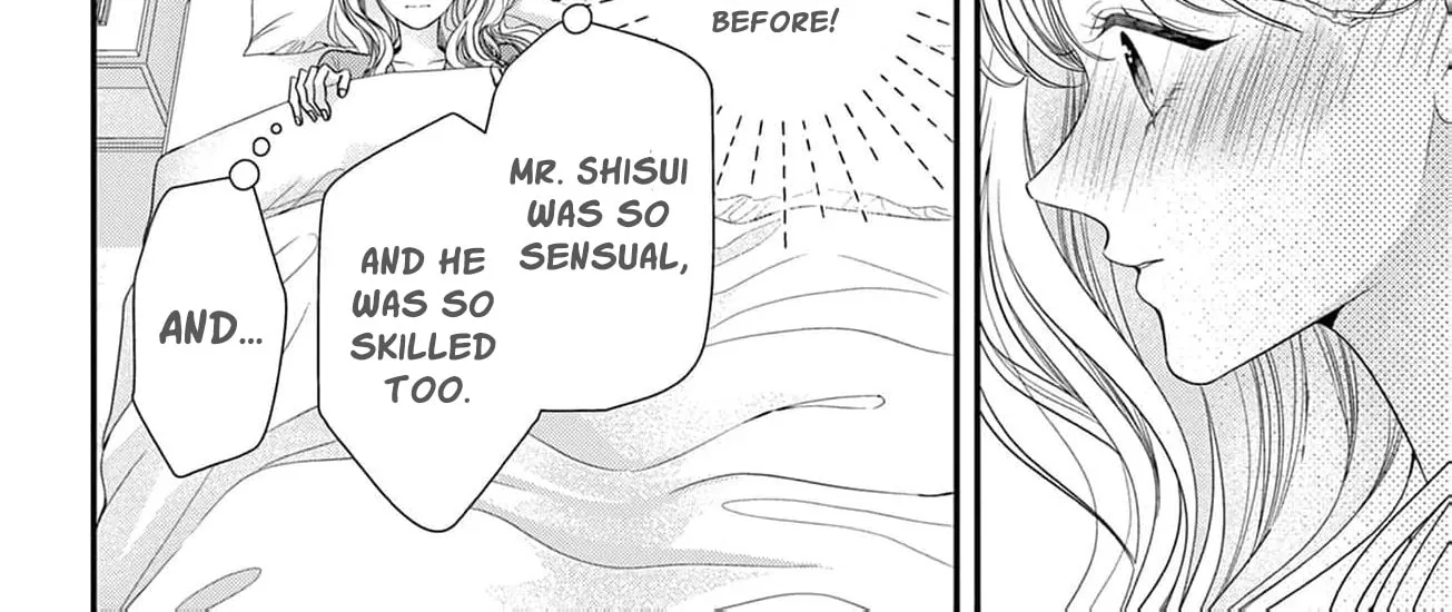 Hana wa Nido Sakimidareru — Chapter 40 — Page 6