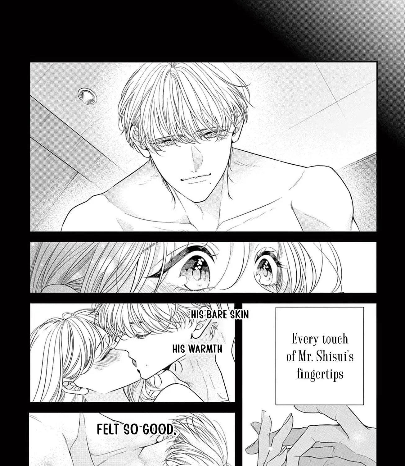 Hana wa Nido Sakimidareru — Chapter 40 — Page 7
