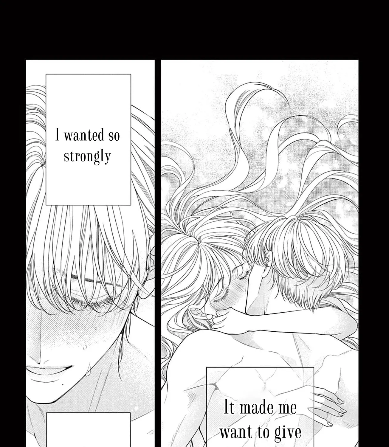 Hana wa Nido Sakimidareru — Chapter 40 — Page 9